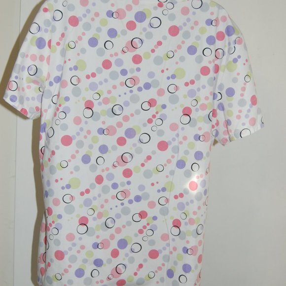 Scrub top - Picture 4 of 6
